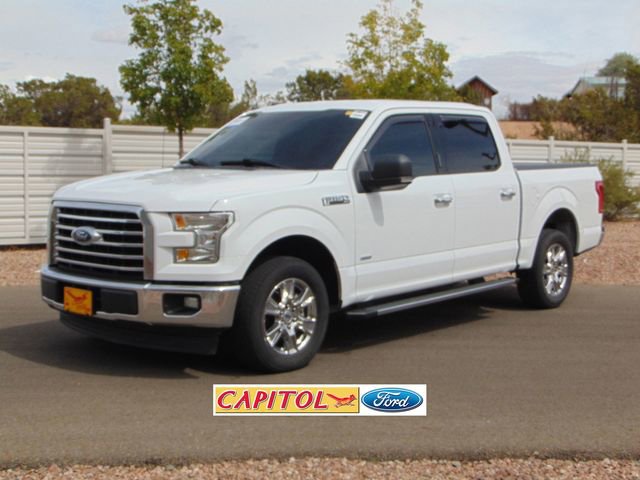 Certified 2017 Ford F150 XLT w/ Equipment Group 302A Luxury