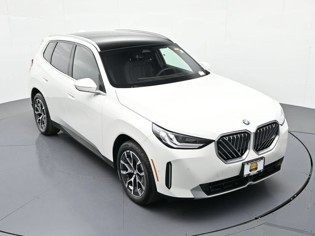 Used 2026 BMW X3 xDrive30i AWD/4WD image 19
