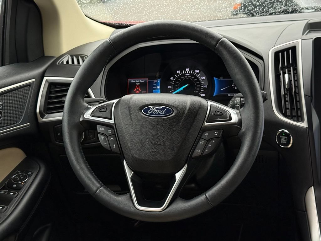 Certified 2023 Ford Edge SEL w/ Convenience Package AWD/4WD image 7