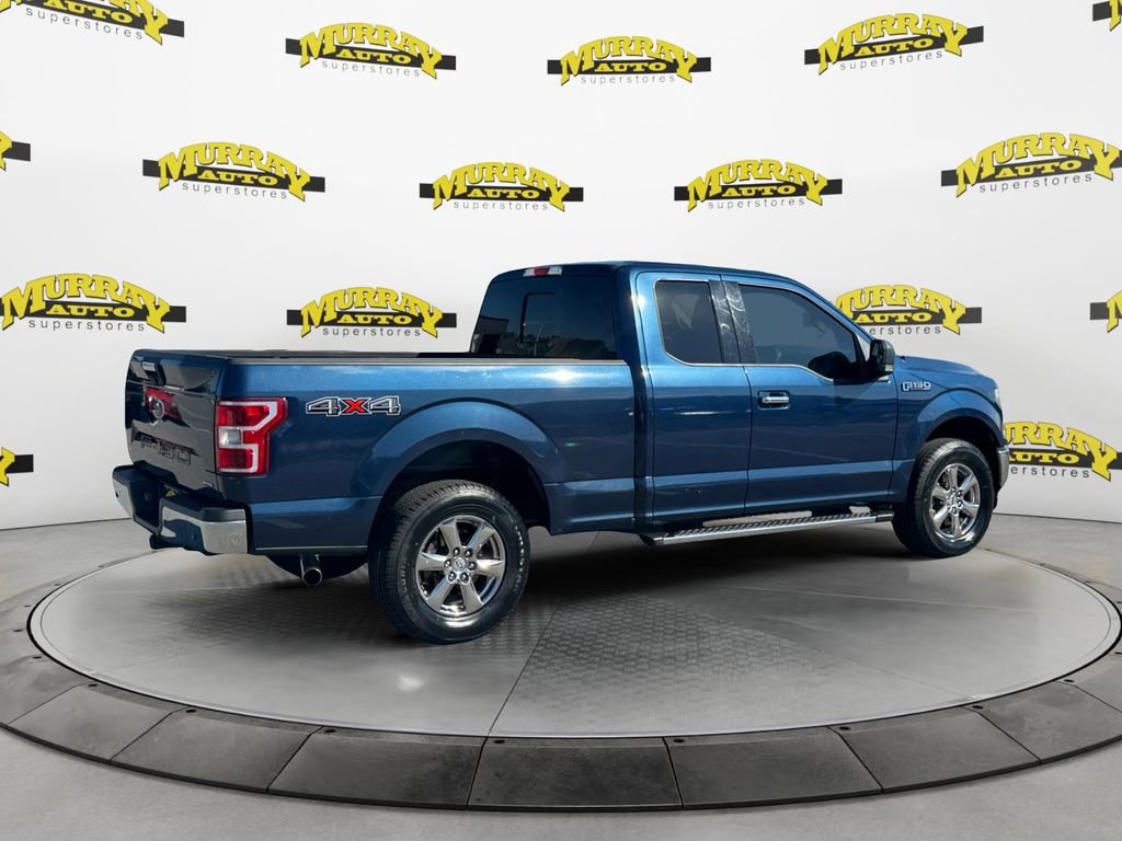 Certified 2018 Ford F150 XLT w/ Equipment Group 302A Luxury image 5