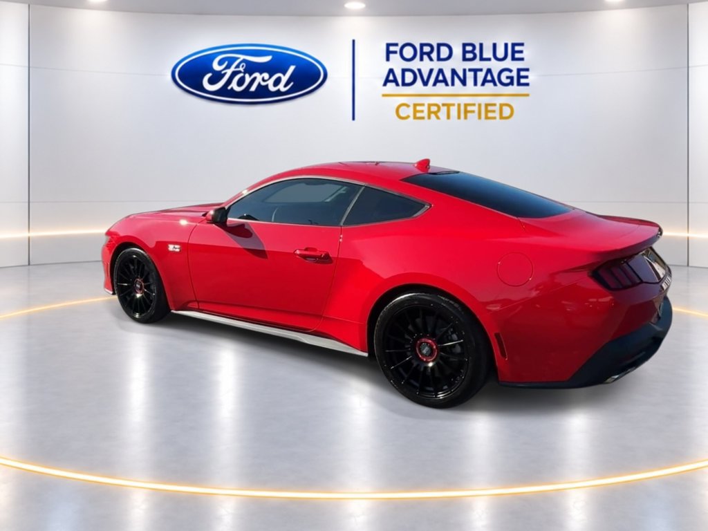 Certified 2026 Ford Mustang GT RWD image 6
