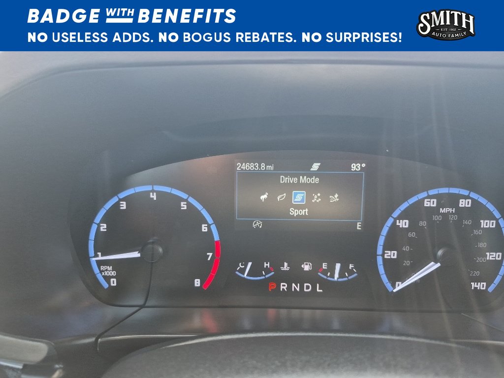 Certified 2024 Ford Bronco Sport Big Bend w/ Convenience Package AWD/4WD image 28