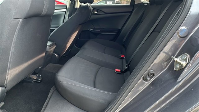 Used 2018 Honda Civic LX image 21