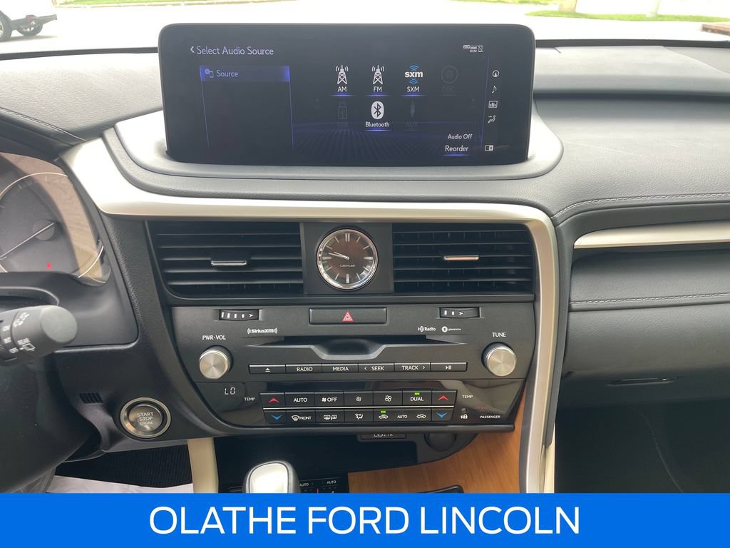 Used 2021 Lexus RX 350 AWD w/ Premium Package image 10