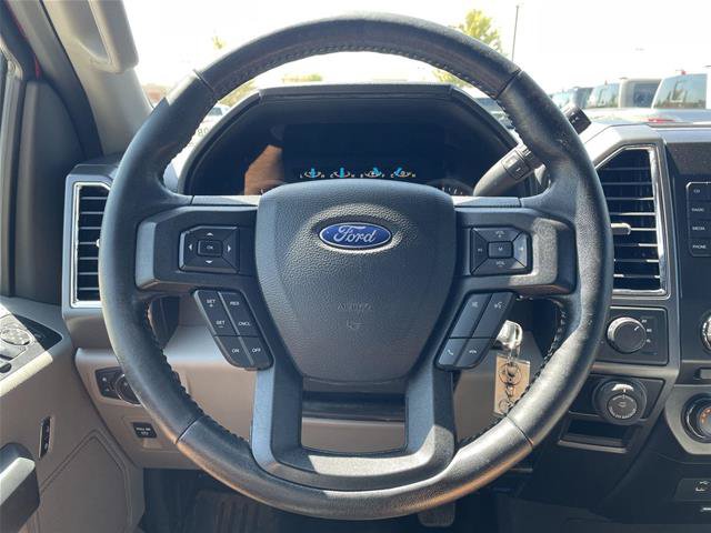 Certified 2017 Ford F150 XLT w/ Equipment Group 301A Mid AWD/4WD image 12