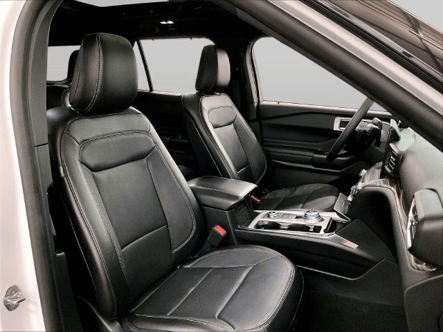 Certified 2020 Ford Explorer Limited AWD/4WD image 7
