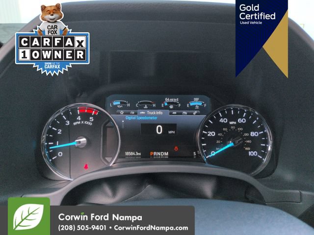 Certified 2022 Ford F250 Lariat w/ Lariat Value Package AWD/4WD image 17