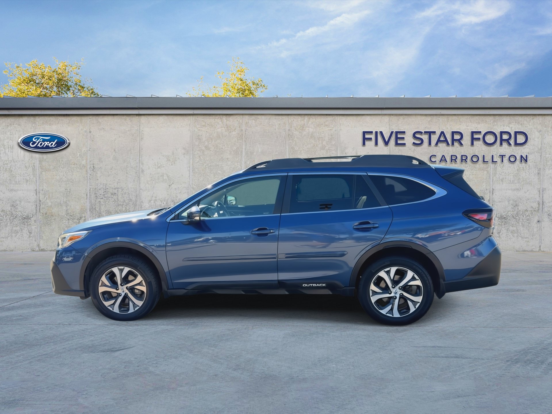 Used 2021 Subaru Outback Limited XT AWD/4WD image 5