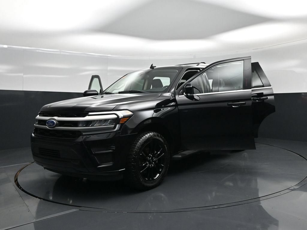 Certified 2024 Ford Expedition XLT AWD/4WD image 34