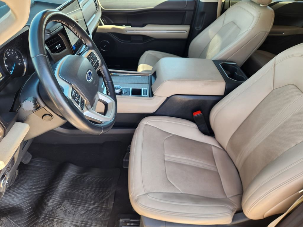 Certified 2024 Ford Expedition Max Limited image 12