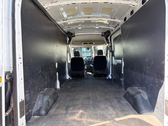 Certified 2019 Ford Transit 250 148 Medium Roof w/ Interior Upgrade Package RWD image 8