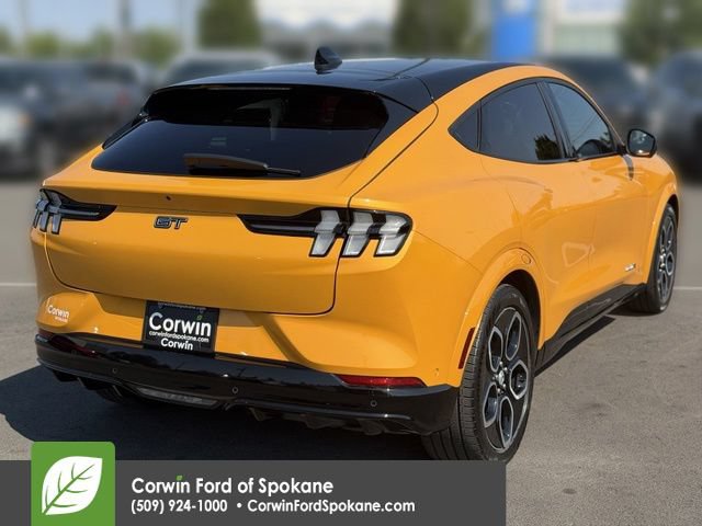 Certified 2023 Ford Mustang Mach-E GT AWD/4WD image 16