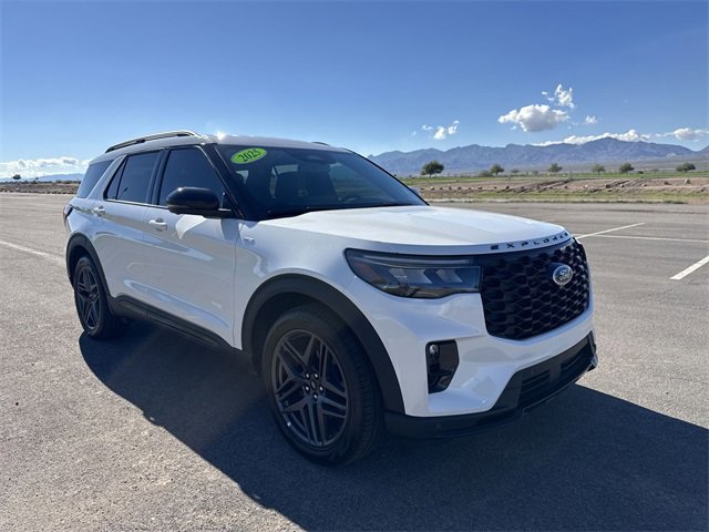 Certified 2025 Ford Explorer ST-Line w/ Premium Package image 1