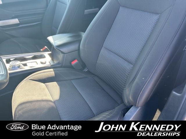 Certified 2023 Ford Explorer XLT image 13