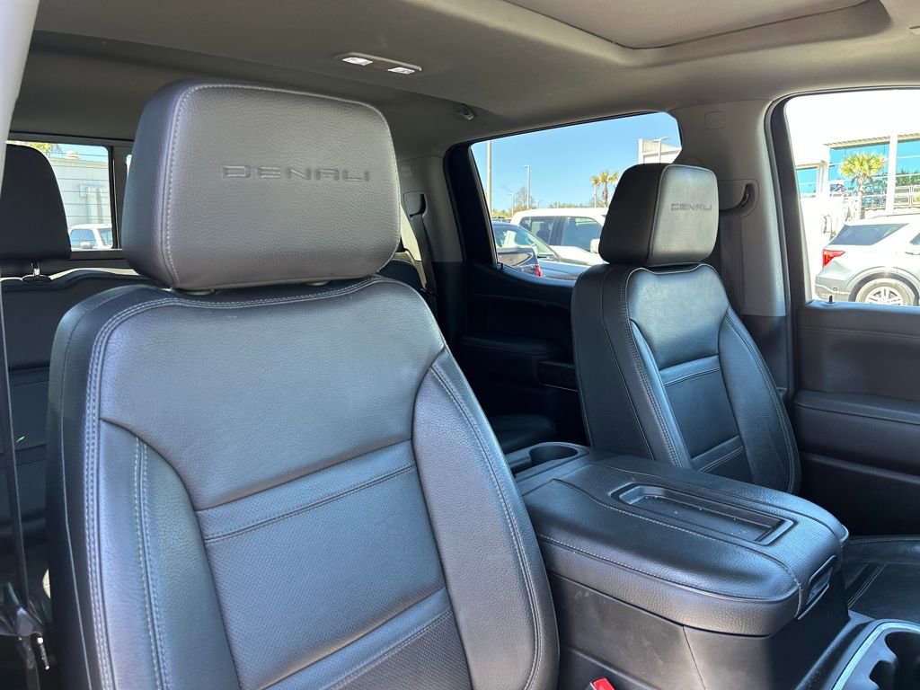 Used 2022 GMC Sierra 1500 Denali w/ Denali Premium Package image 15