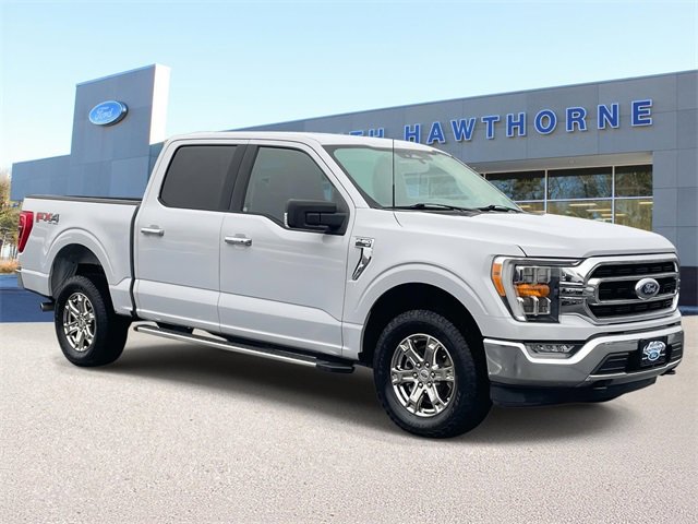 Certified 2022 Ford F150 XLT w/ Equipment Group 302A High image 1