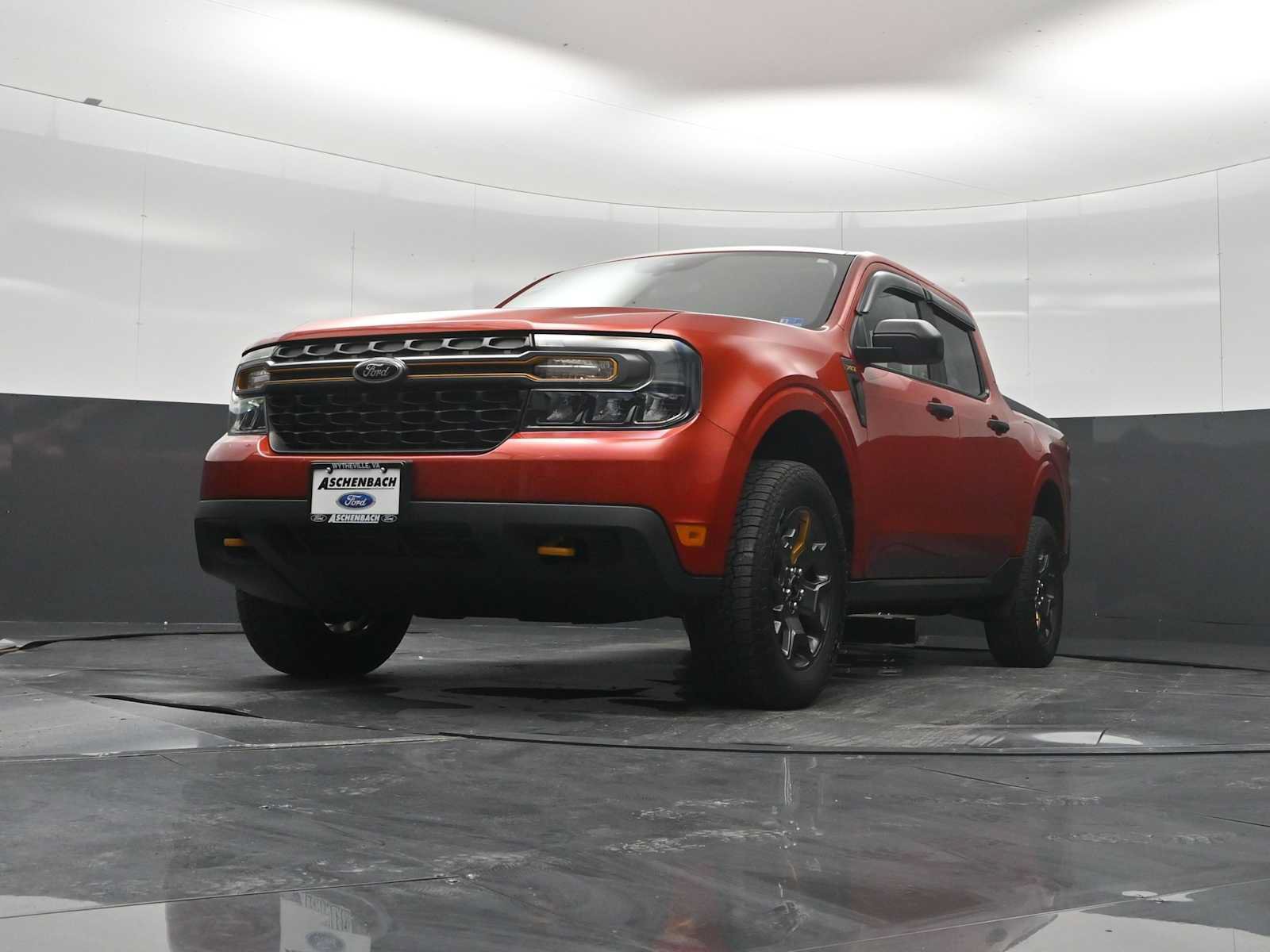 Certified 2024 Ford Maverick Tremor w/ Tremor Off-Road Package AWD/4WD image 30