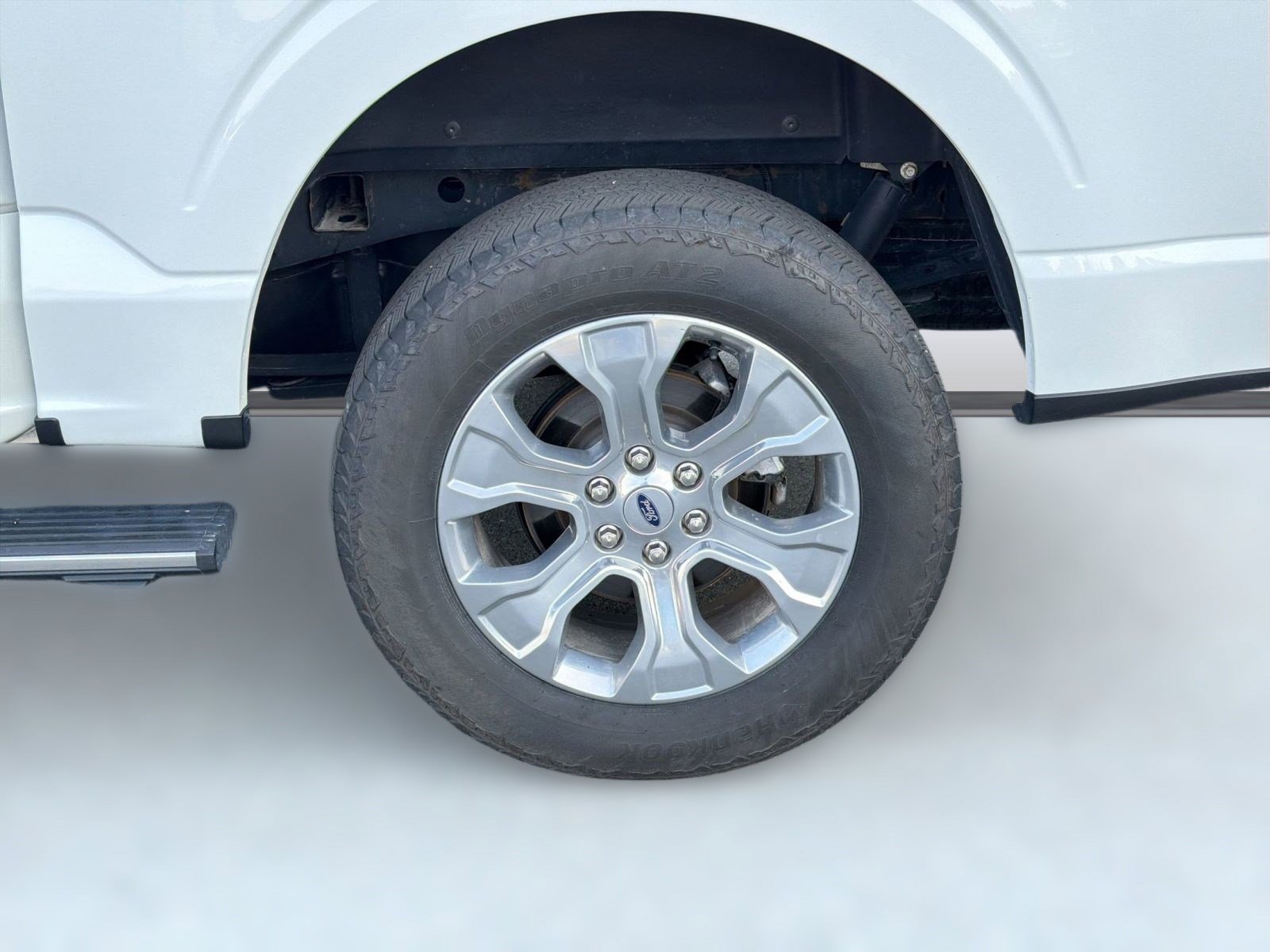 Certified 2023 Ford F150 Platinum w/ Equipment Group 701A High AWD/4WD image 11