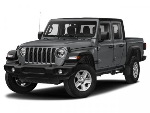 Used 2021 Jeep Gladiator Sport