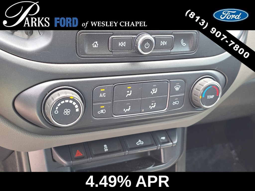 Used 2017 Chevrolet Colorado W/T w/ WT Convenience Package RWD image 22