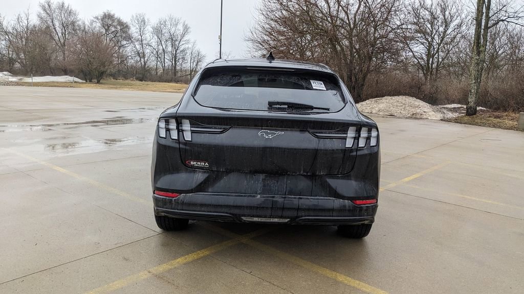 Certified 2023 Ford Mustang Mach-E Premium image 4