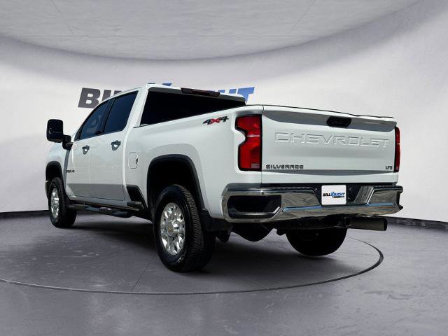 Used 2024 Chevrolet Silverado 2500 LTZ w/ LTZ Convenience Package image 3