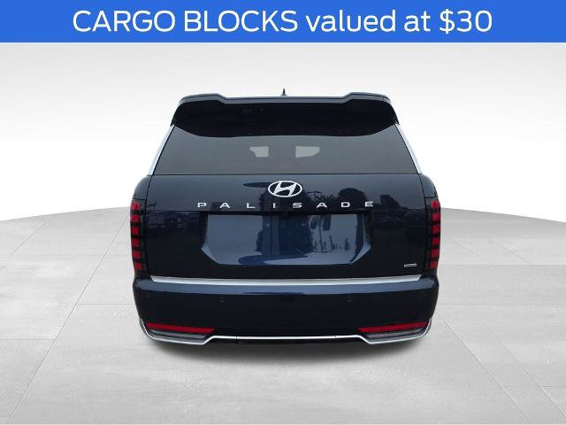 Used 2026 Hyundai Palisade Calligraphy AWD/4WD image 7