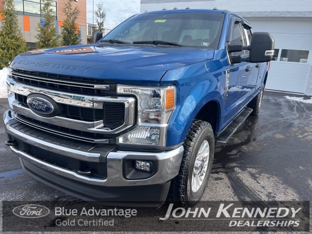 Certified 2022 Ford F350 XLT w/ XLT Value Package