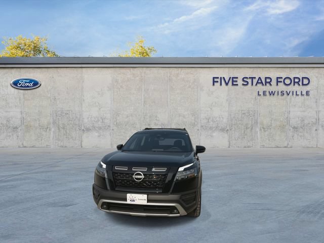 Used 2025 Nissan Pathfinder Rock Creek AWD/4WD image 3
