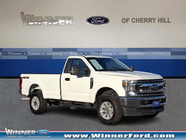 Certified 2022 Ford F350 XL w/ STX Appearance Package image 6