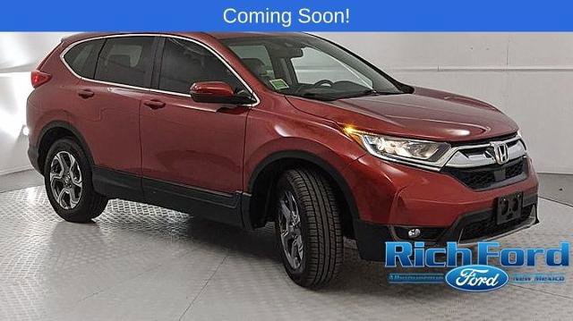 Used 2019 Honda CR-V EX-L image 6