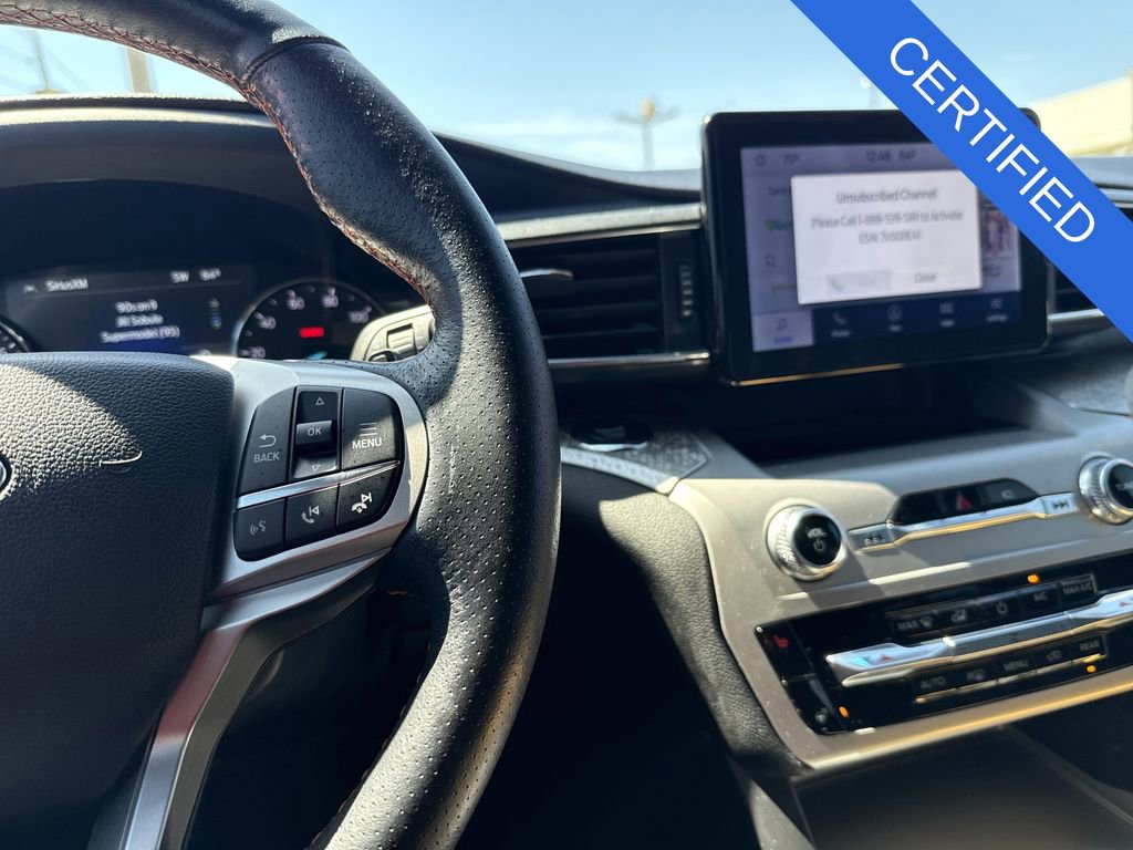 Certified 2022 Ford Explorer Timberline w/ Timberline Technology Package image 17
