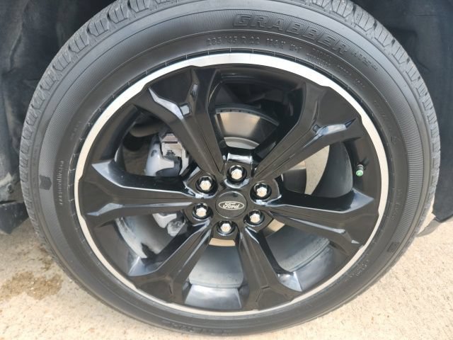 Certified 2023 Ford Expedition Max Limited AWD/4WD image 13