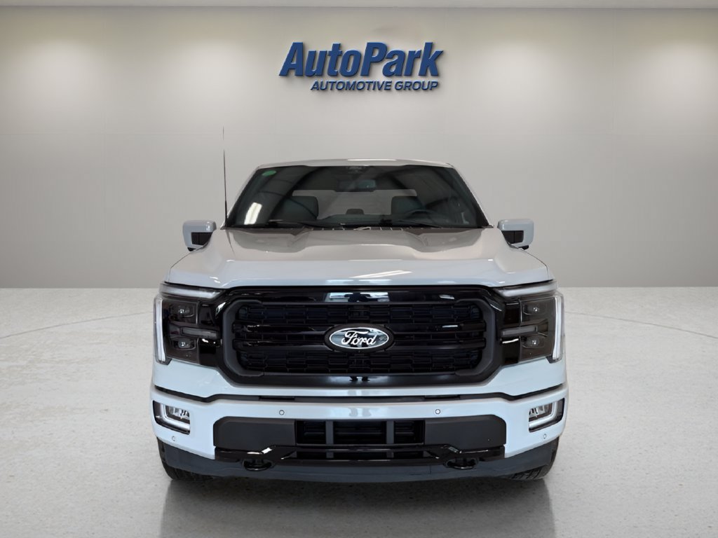 Certified 2024 Ford F150 Lariat w/ Equipment Group 502A High AWD/4WD image 2