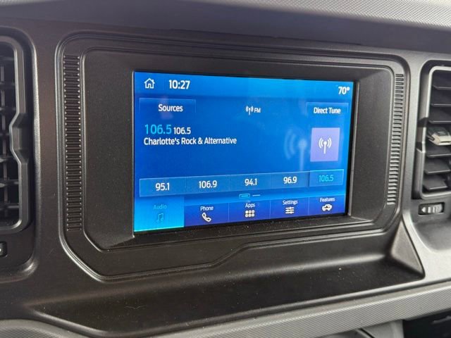 Certified 2022 Ford Bronco Big Bend AWD/4WD image 21