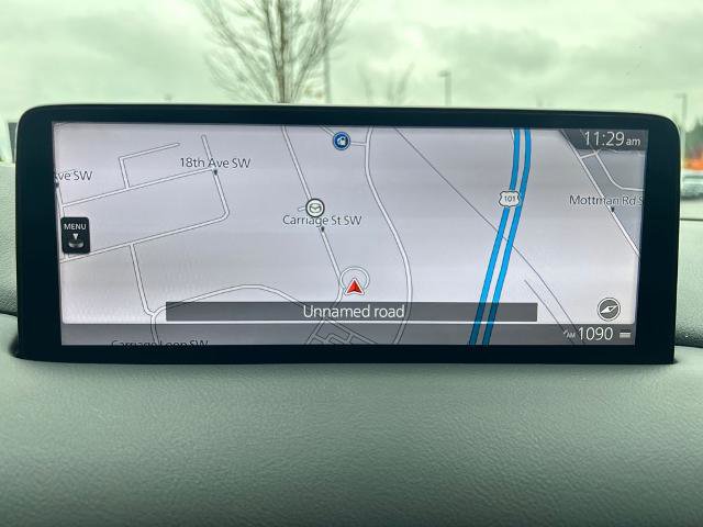 Used 2024 MAZDA CX-5 Carbon Edition image 28