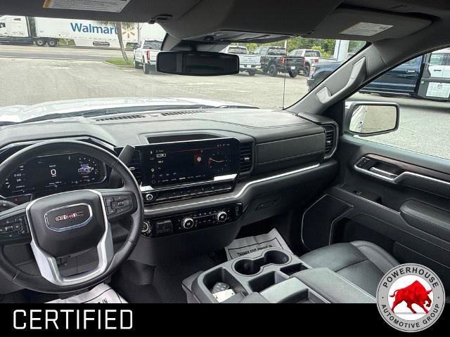 Used 2026 GMC Sierra 1500 SLT AWD/4WD image 25