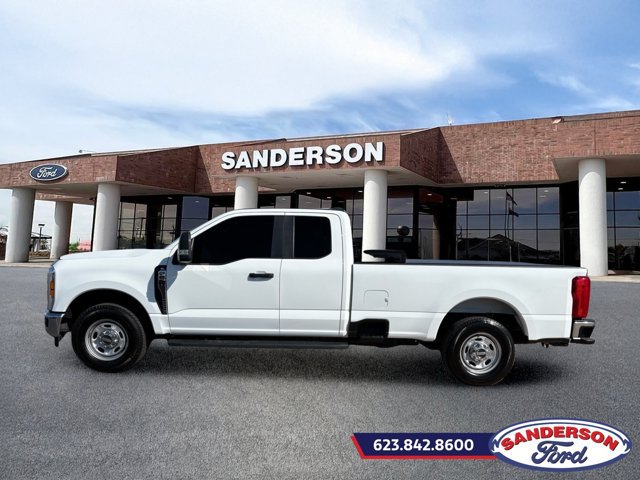 Certified 2024 Ford F250 XL w/ XL Chrome Package RWD image 6