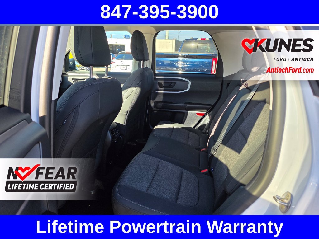 Certified 2024 Ford Bronco Sport Big Bend AWD/4WD image 21