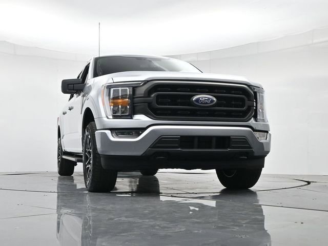 Certified 2023 Ford F150 XLT w/ Equipment Group 302A High image 34