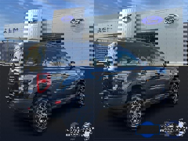 Certified 2022 Ford Bronco Sport Badlands w/ Premium Package image 3