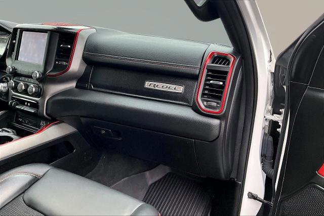 Used 2019 RAM 1500 Rebel w/ Rebel Level 1 Equipment Group image 20