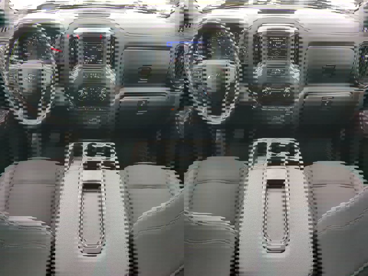 Used 2024 Chevrolet Silverado 1500 Custom Trail Boss image 13