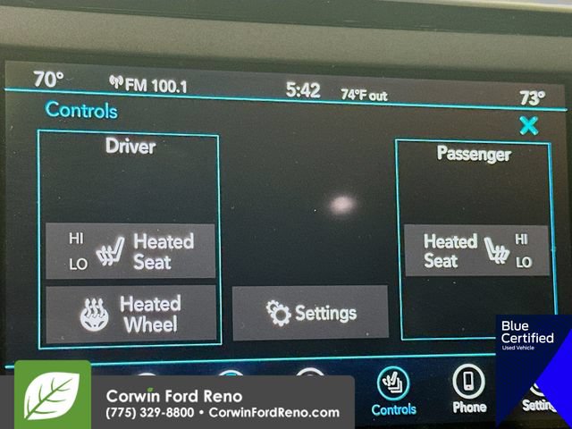 Used 2019 Chrysler Pacifica Touring-L FWD image 23