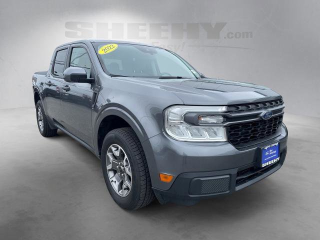 Certified 2022 Ford Maverick XLT w/ Equipment Group 300A Standard image 9