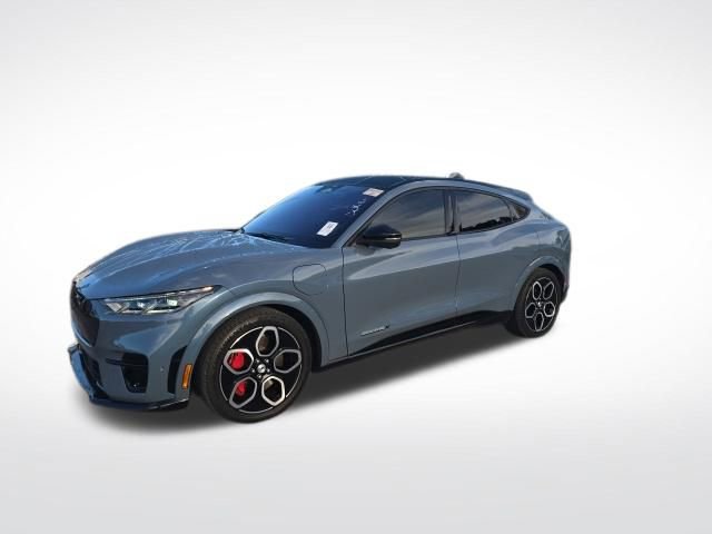 Certified 2023 Ford Mustang Mach-E GT image 6