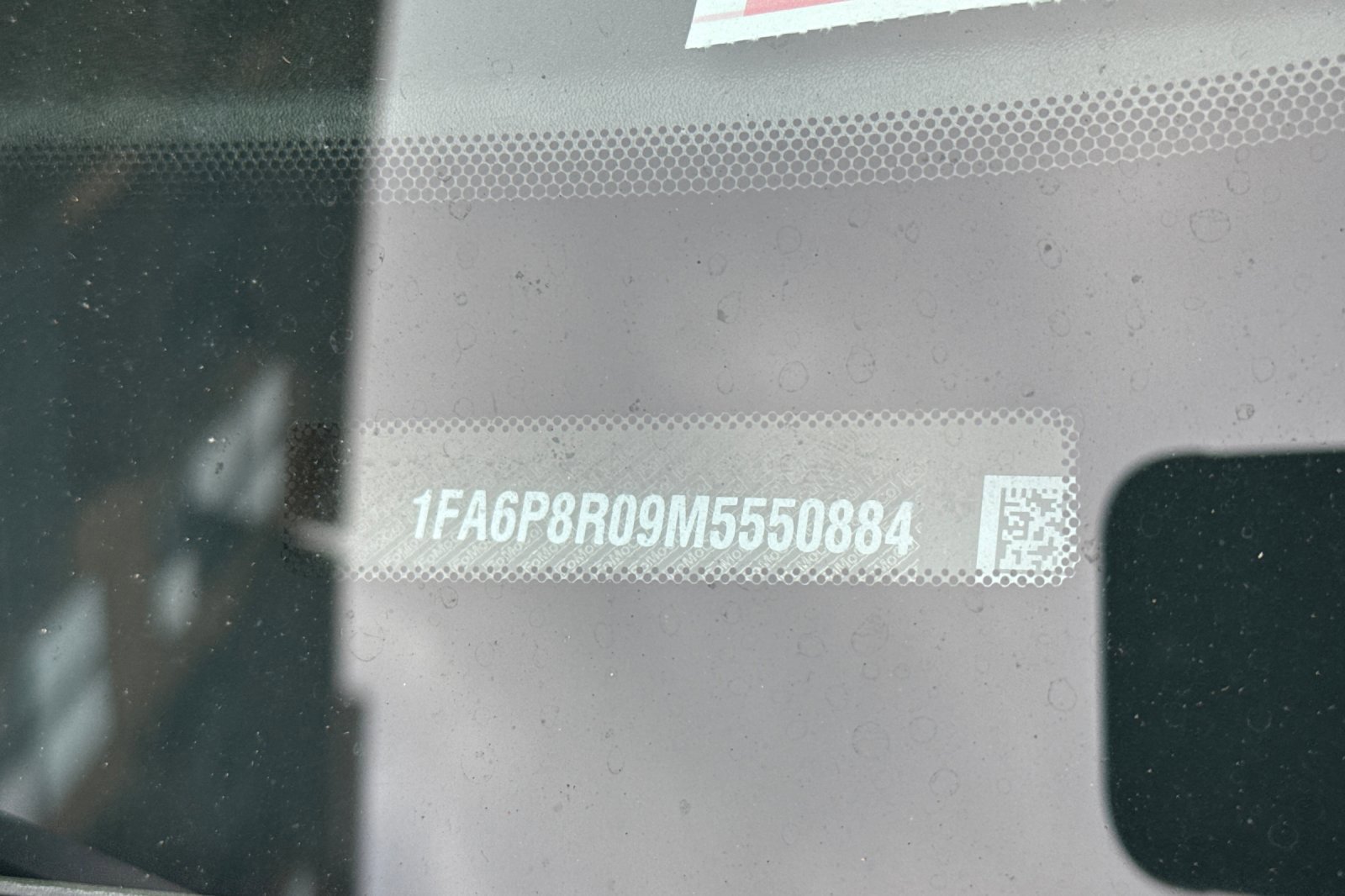 Certified 2021 Ford Mustang Mach 1 w/ Equipment Group 700A image 3