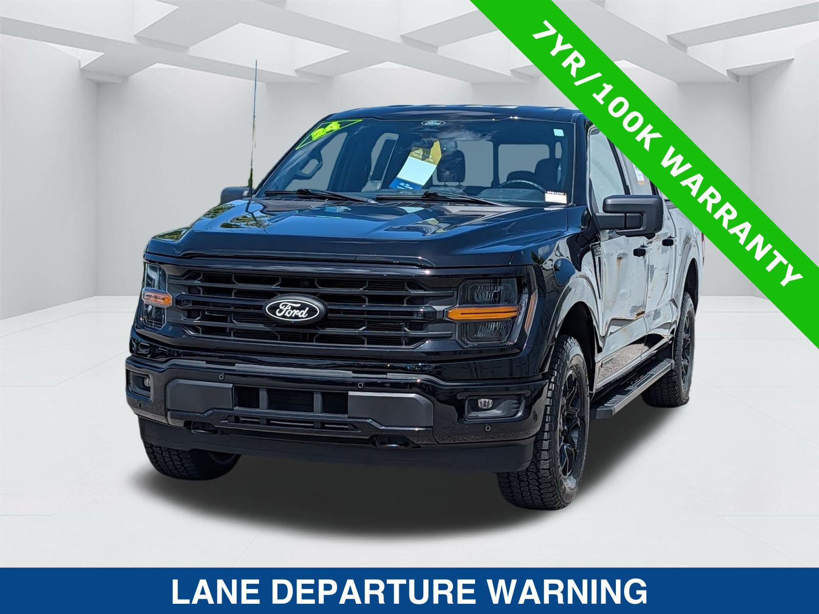 Certified 2024 Ford F150 XLT w/ Equipment Group 302A MID AWD/4WD image 8