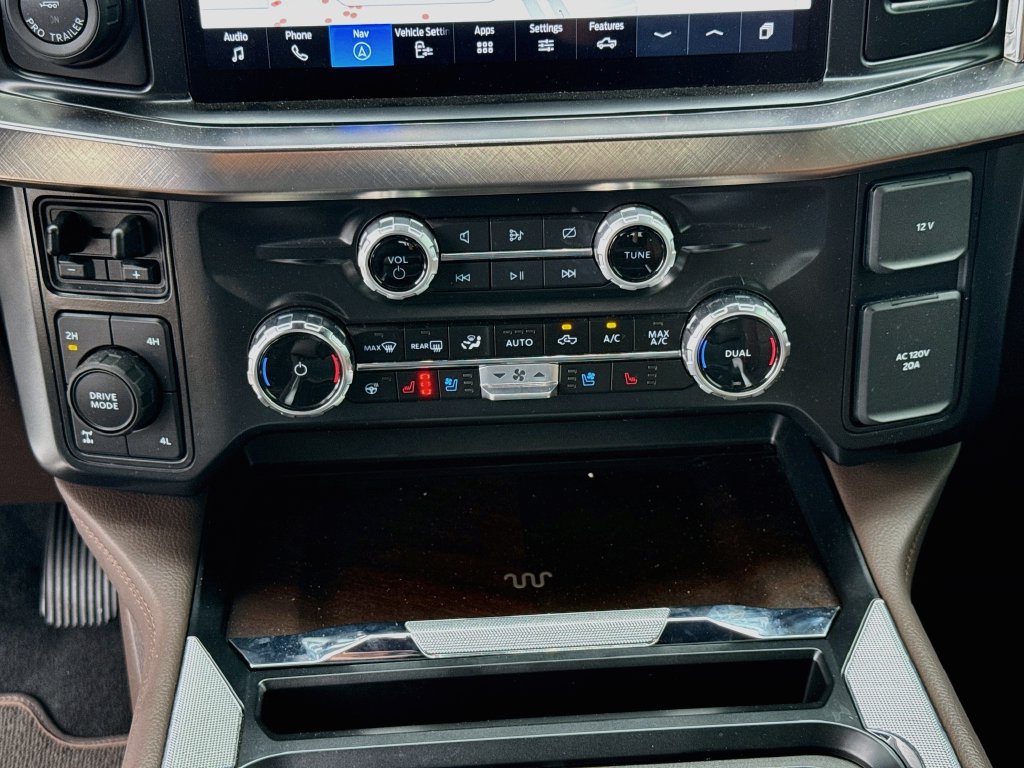 Certified 2024 Ford F250 King Ranch w/ Chrome Package AWD/4WD image 16
