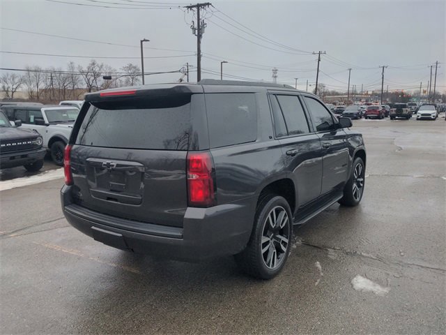 Used 2018 Chevrolet Tahoe LT w/ Luxury Package image 4